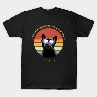 French bulldog, Frenchie 6 T-Shirt